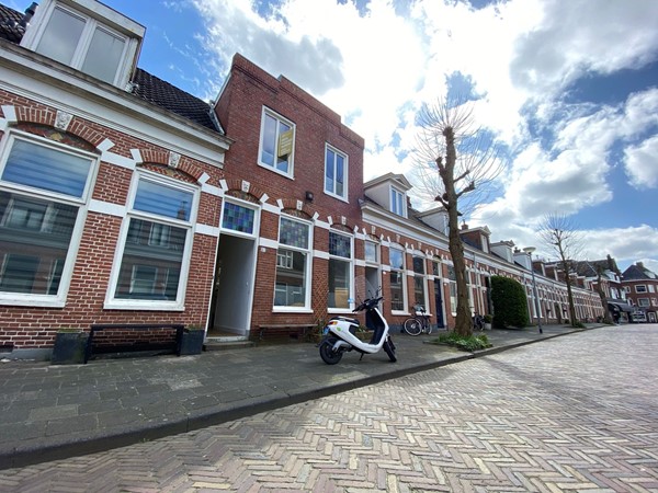 Property photo - Van Julsinghastraat 27, 9724LN Groningen